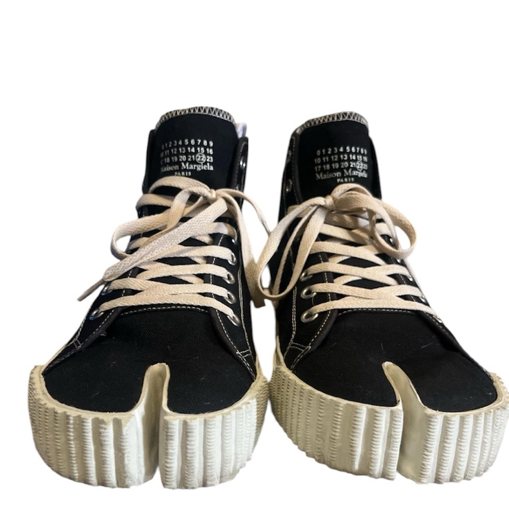 Maison Martin Margiela Tabi canvas Sneakers